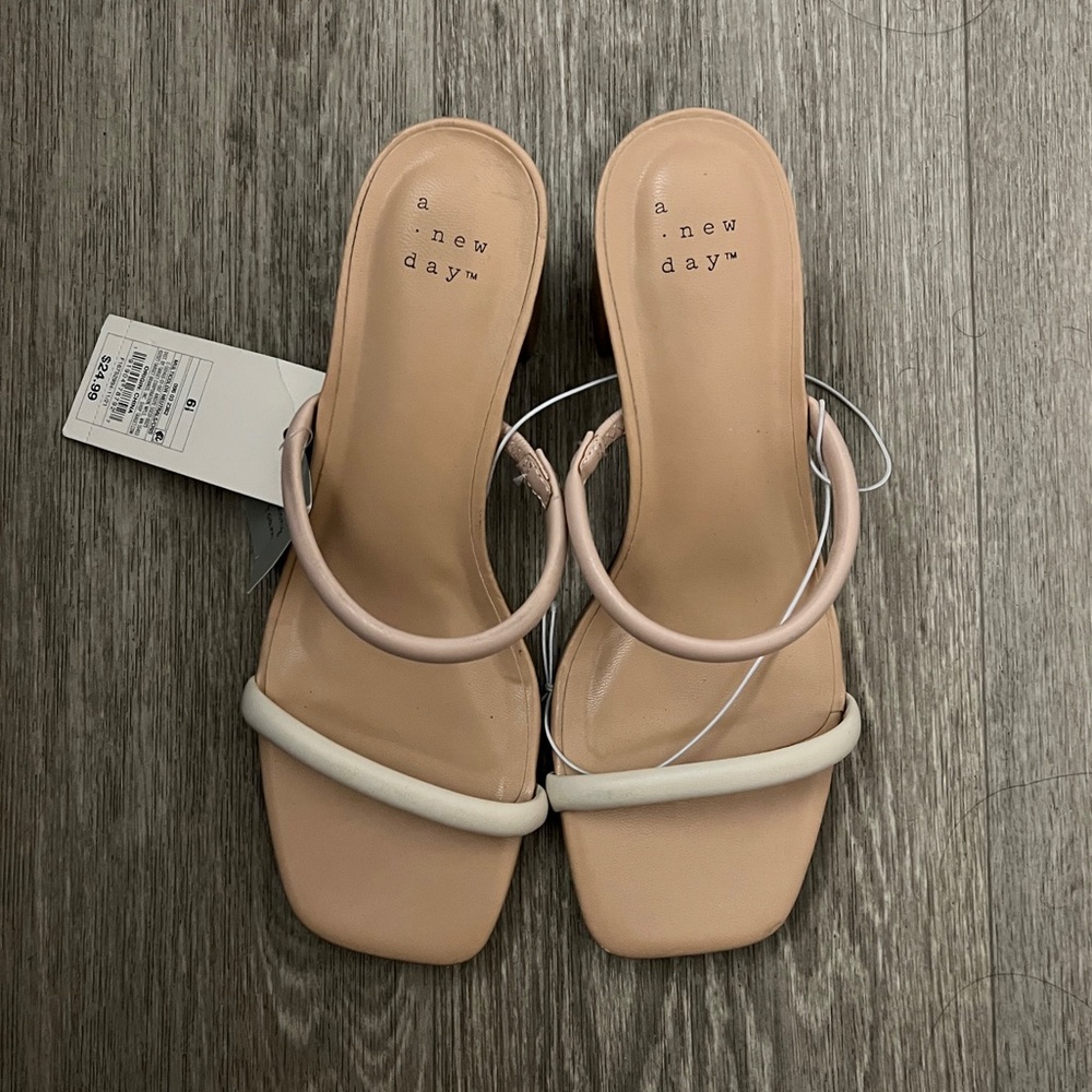 Target sandals